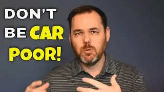 How Cars Can Keep You Broke