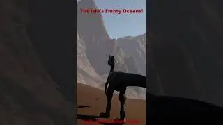 THE ISLE'S EMPTY OCEANS - 