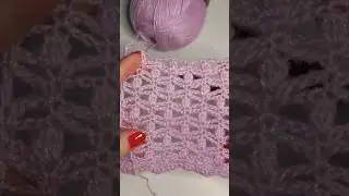 🎉Unusual original crochet pattern for beginners /Link to full video at bottom of screen #shorts