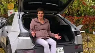 Banc d'essai : le Hyundai Ionic 5