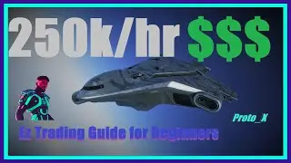 Star Citizen - 3.17 Simple Trading Route Guide for C2 Hercules
