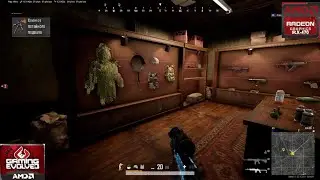 PUBG PC секретный подвал в на карте Эрангель