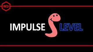 Индикатор RED Impulse Level