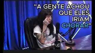 REDPILL CHORÃO! ELES NÃO SOUBERAM O QUE FALAR! 