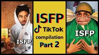 ISFP TIK TOK COMPILATION | MBTI memes [Highly stereotyped] PART 2