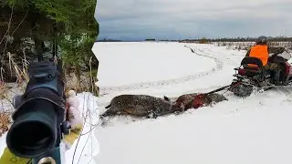 Охота 