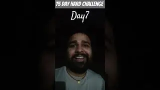 75 Day Hard Challenge #shorts #75hardchallenge