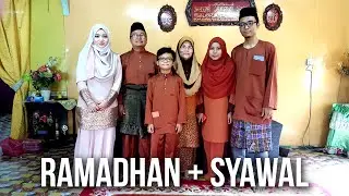 RAMADHAN + SYAWAL