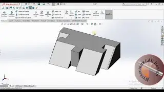 Solidworks tutorials Ex-7 in Hindi / Solidworks  tutorials