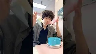 Making A Surprise Cake For…? 