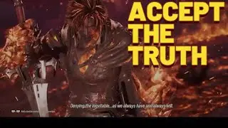 This Got me So hype for Clive in Tekken 8