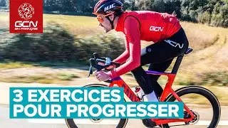 3 effective exercises to help you progress quickly!