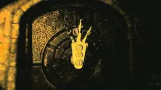 [SKYRIM] Puzzle Guide - Bleak Falls Sanctum and the Golden Claw