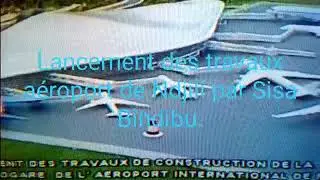 Aéroport Ya Sika na Ndjili