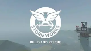 Stormworks: Build and Rescue - Part 2: Logic (Gameplay Walkthrough)