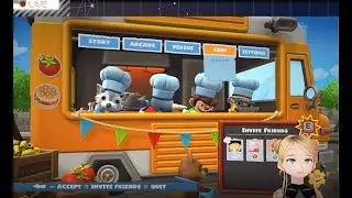 [EN/MY | NRZ+N] Don't Overcook It, or We'll Die!
