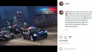 New game in development by Ovilex software!