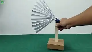 Abanico con Arduino uno
