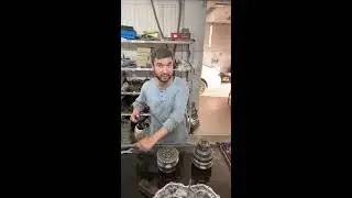 Чери Тигго 7 , qr019cha разбираем вариатор #automobile #сварка #автосервис #ремонт #mechanic #