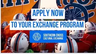 Start planning your exchange adventure ✈️🌎