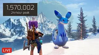 I can't stop playing PALWORLD... (SEND HELP)