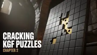 KGF Chapter 2 Game | Save YASH | Puzzle Game | Challenge | DICE Institute