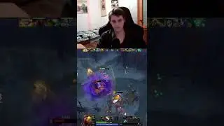 Подрезал кошельки #kloch #dota2 #дота2