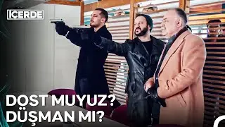 Patrondan, Kebapçı Celal'e Büyük Tehdit! - İçerde