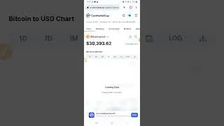 Bitcoin Price 