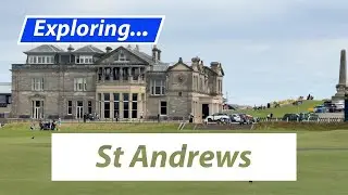St Andrews A Drive Through