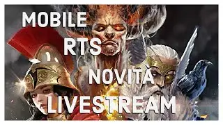 Novita' | Giochi | Mobile | RTS  | Livestream