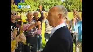 Наш удивительный дядя Саша.