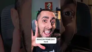 Amazon Prime Day Hack! 🚨 #shorts