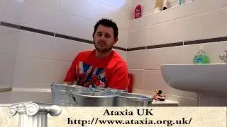 Ice Bucket Challenge - Ataxia UK