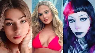 Goth Girl SLASHED Her Boyfriends WHAT?! | Dating Talk #78