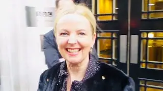Clare Grogan in London 01 02 2020