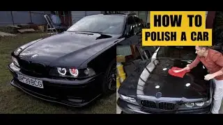 Project BMW E39   Part 10