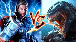 THOR vs RIOT - Epic Supercut Battle!