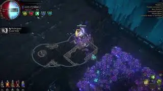 Path of Exile PS 5  Токсикрейн 3,15 ! Аура смерти 3,15