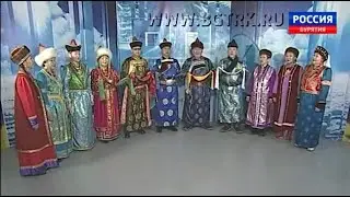 Бурятские традиции. О хадаках