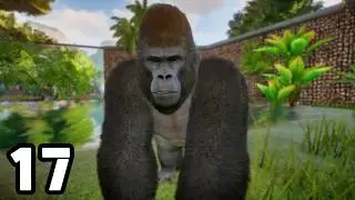 RULER of the TREES! | Planet Zoo Franchise Mode - Ep.17