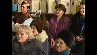 Явас утренник 2002 год