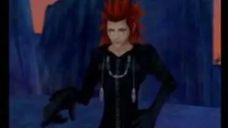 Axel and Demyx VS the Spice Girls
