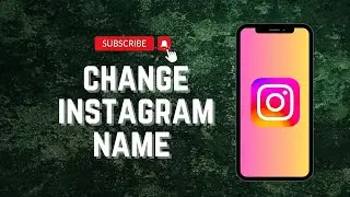 How to Change Instagram Name Without Waiting 14 Days (step by step)