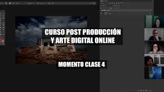 Clase 4 | Curso Post Producción y Arte Digital Online
