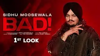 SIDHU MOOSEWALA 8D| Bad (Official Video) | Dev Ocean | Karandope | Latest Punjabi Songs 2020