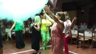 Bailando...