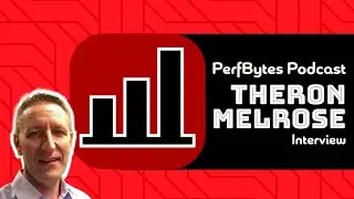 Talking performance and conferences with Theron Melrose