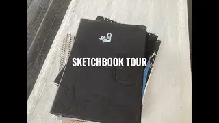 SKETCHBOOK TOUR