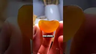 WUTONG Cria CRISTAIS De BUGAR A MENTE ( via:@wutongcrystalcarvings252 & @wutong_crystal_carvings/IG